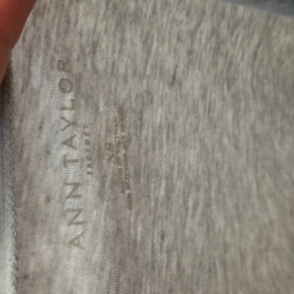 Ann Taylor Factory Long Sleeve Top - Picture 2 of 3